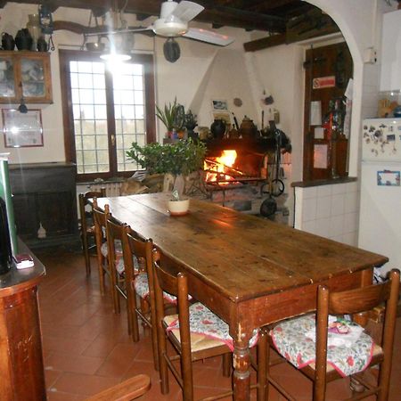 Agriturismo Le Macine Floransa Dış mekan fotoğraf