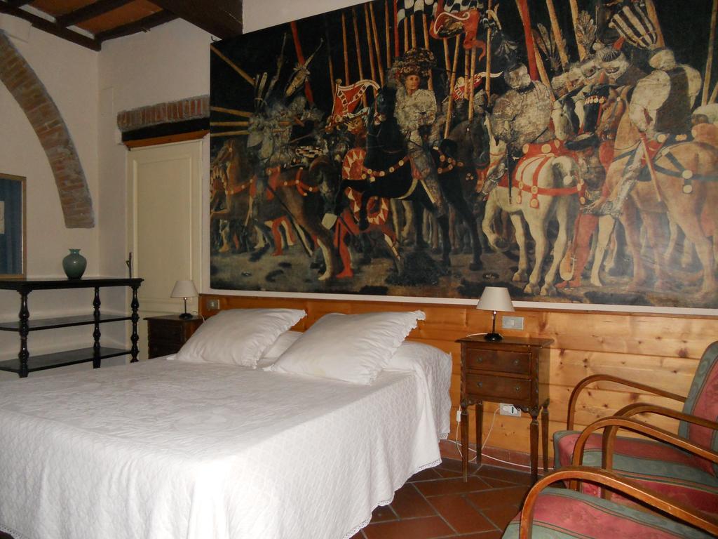 Agriturismo Le Macine Floransa Oda fotoğraf