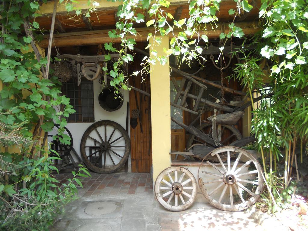 Agriturismo Le Macine Floransa Dış mekan fotoğraf