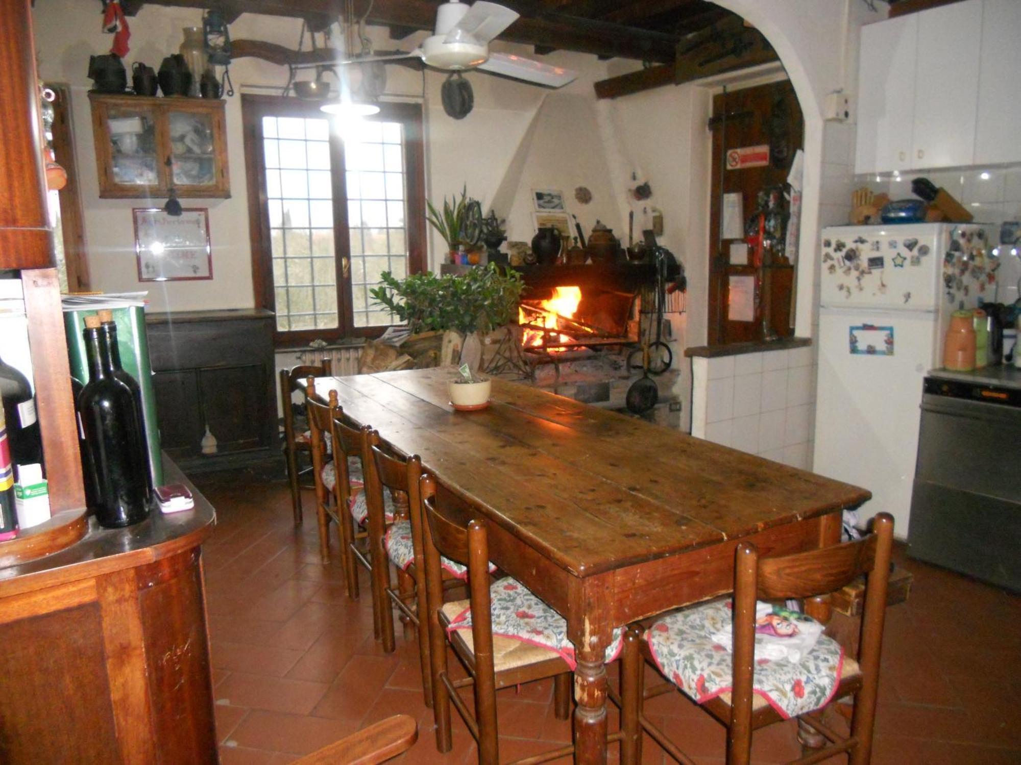 Agriturismo Le Macine Floransa Dış mekan fotoğraf