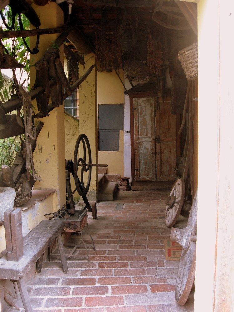 Agriturismo Le Macine Floransa Dış mekan fotoğraf