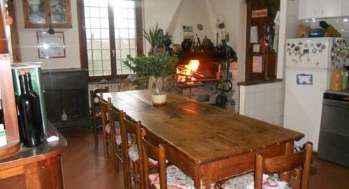 Agriturismo Le Macine Floransa Dış mekan fotoğraf