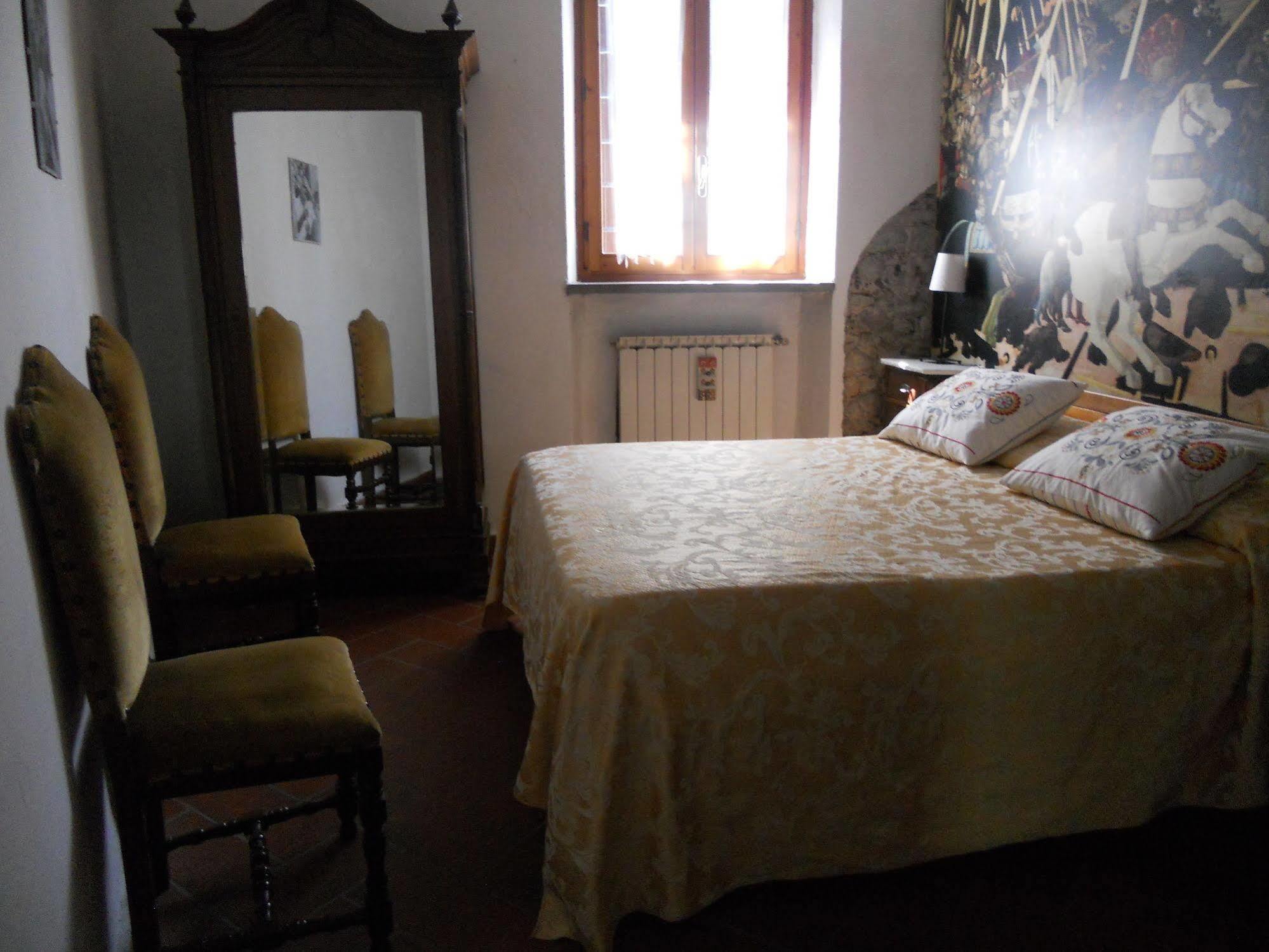 Agriturismo Le Macine Floransa Dış mekan fotoğraf