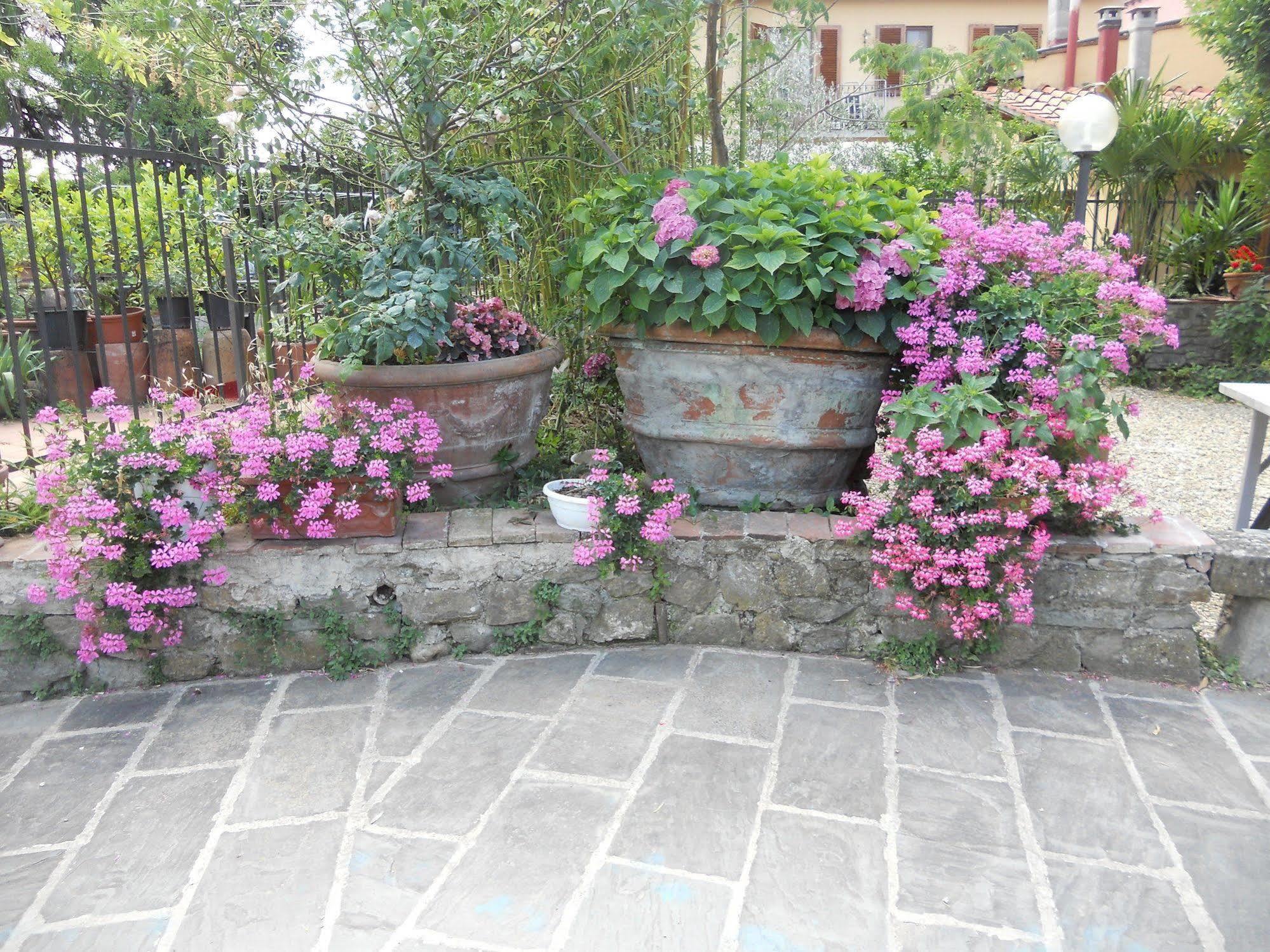 Agriturismo Le Macine Floransa Dış mekan fotoğraf