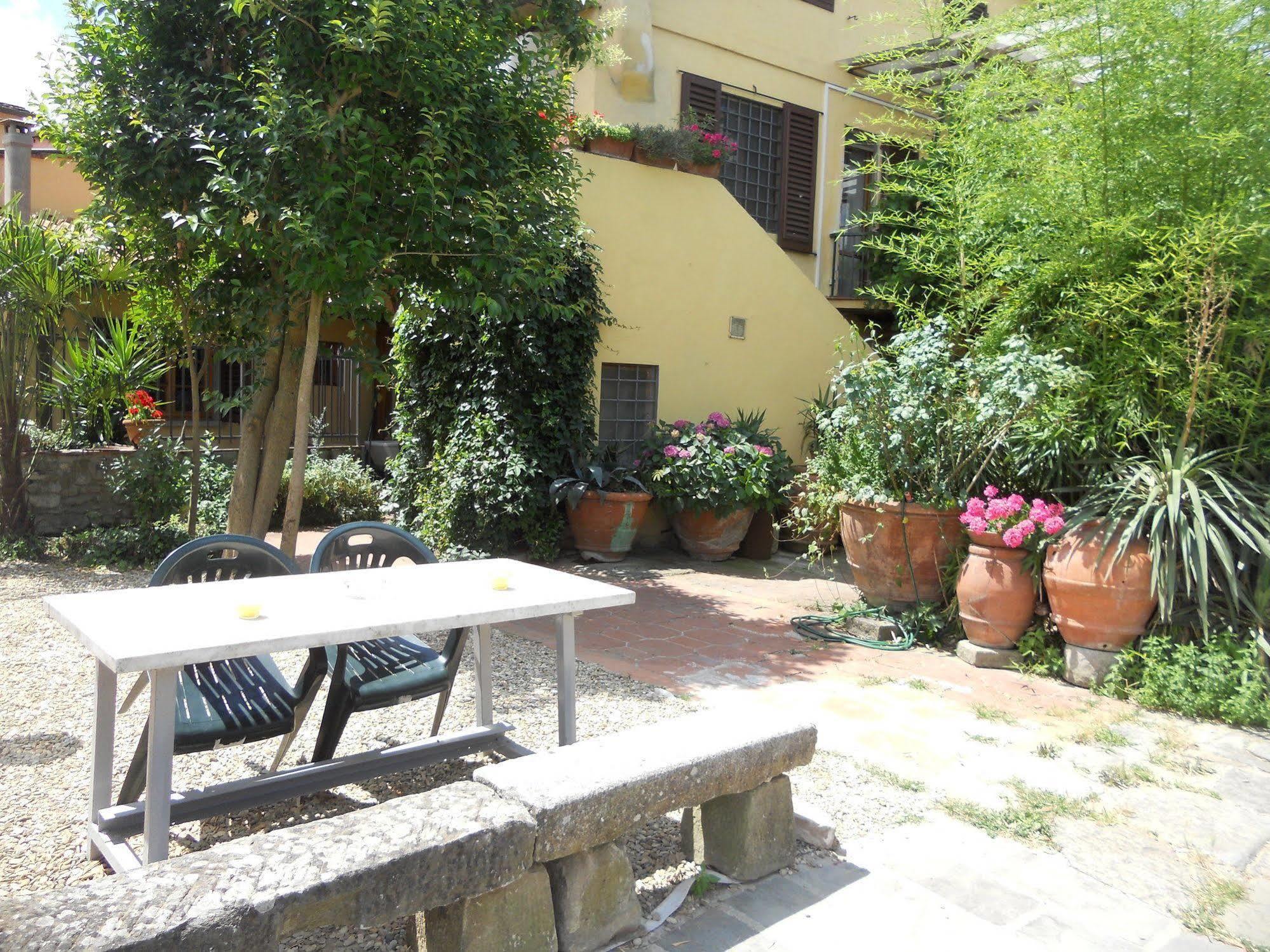 Agriturismo Le Macine Floransa Dış mekan fotoğraf