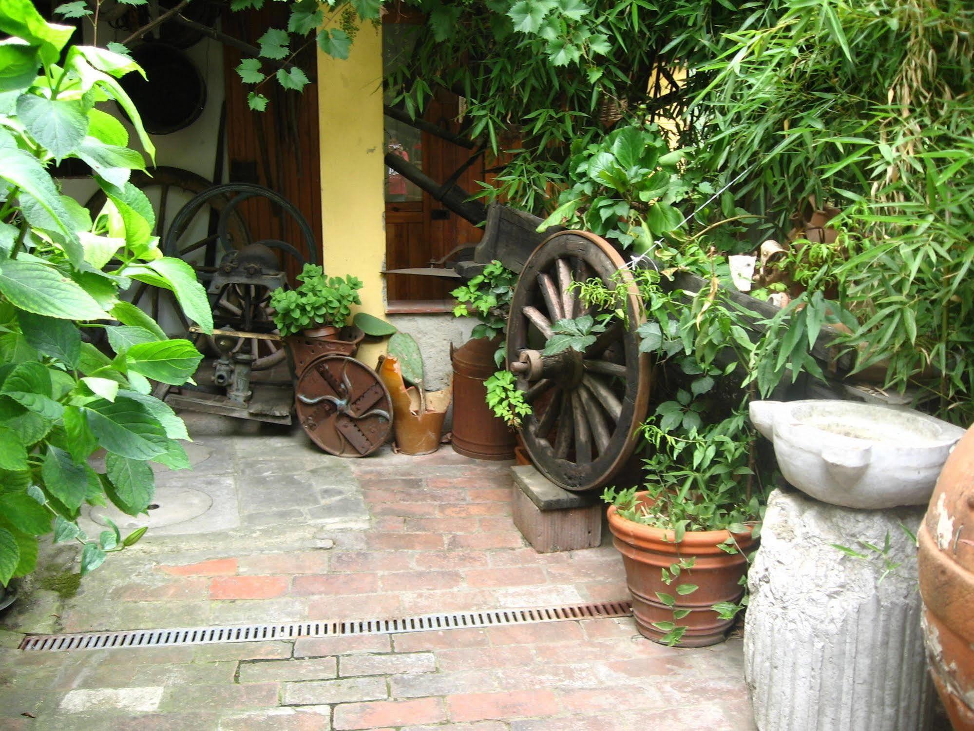 Agriturismo Le Macine Floransa Dış mekan fotoğraf